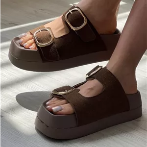صندل لژدار زنانه جدید