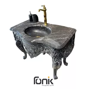 روشویی سنگی کلاسیک مدل 1030