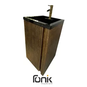 روشویی چوبی روستیک مدل 2018