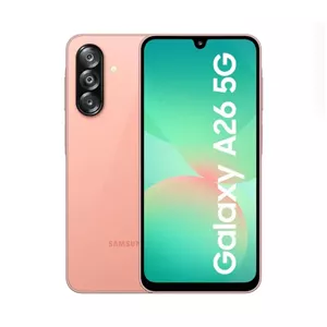گوشی موبایل سامسونگ مدل Galaxy A26 5G ظرفیت 256 گیگابایت و رم 8 گیگابایت ویتنام