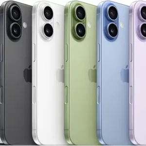 گوشی موبایل اپل iPhone 17 256GB CH/A Non Active | گارانتی شرکتی