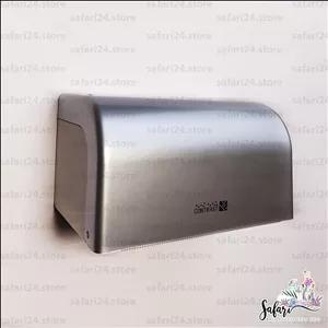 جای دستمال توالت رولی بزرگ کنتراست