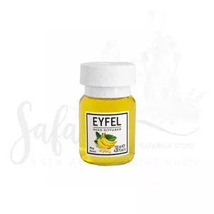 خوشبو کننده هوا مدل Muz banana ایفل 120 میلی لیتر