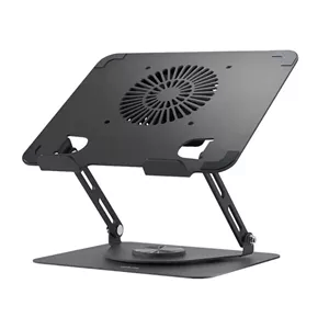 پایه خنک کننده لپ تاپ گرین لاین فن دار 360 درجه