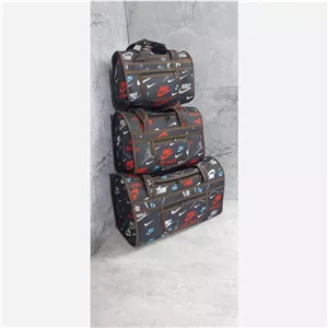 کیف ساک مسافرتی سه تیکه