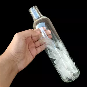 قالب یخ استوانه ای (کپسولی)