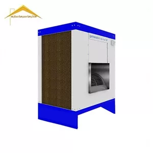 کولر صنعتی سانتریفیوژ 20000 سرماسازه شرق