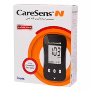 دستگاه قندخون کرسنس