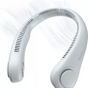 فن گردنی شارژی با سه حالت سرعت باد