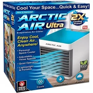 مینی کولر آبی رومیزی برقی مدلArctic Air Ultra
