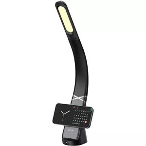 چراغ مطالعه و شارژر وایرلس گرین لاین