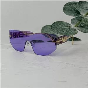 عینک فندی فلزی کد 192