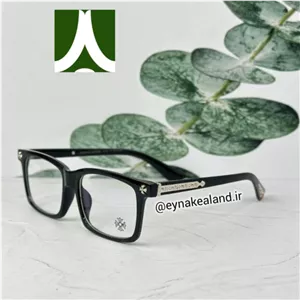 عینک کروم هارتز بلوکات کد 333