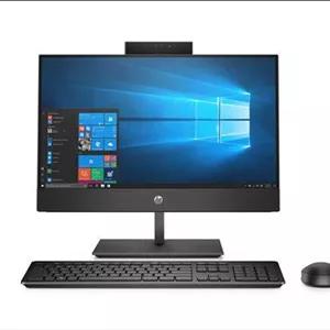 آل این وان 22 اینچ برند HP مدل PRO ONE G4 600 (INTEL CORE I5 8500 8GB 256GB) لمسی