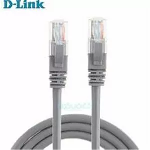 پچ کورد یک متری دی لینک Cat6-UTP