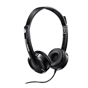 هدست با سیم رپو مدل H120