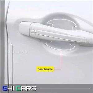 محافظ زیر دستگیره درب خودرو (4 عددی) - شیکارز