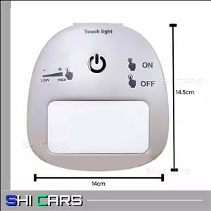 چراغ سقفی لمسی 207 و 206 و رانا - شیکارز