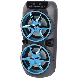 اسپیکر شارژی ktx 1589