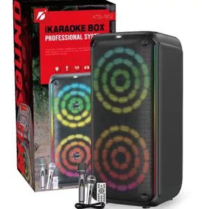 اسپیکر قابل حمل kts 1912