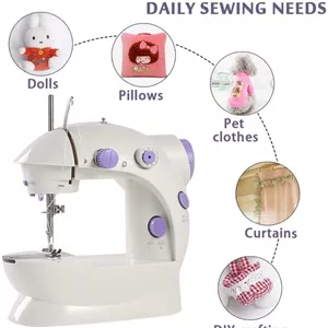 چرخ خیاطی مینی مدل SM202A