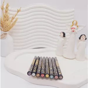 خط چشم شاین دار استامپی برند PEN KOTA کد 9992