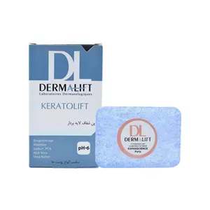 پن لایه بردار درمالیفت مدل Keratolift وزن 100 گرم