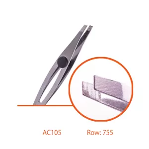 موچین انبری دایره ای با کد AC105 برند vergen