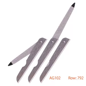سوهان تاشو فلزی با کد AG102 برند vergen