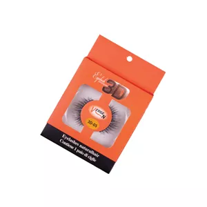 مژه مصنوعی 3D با کد E110-05 برند vergen