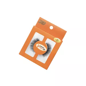 مژه مصنوعی 3D با کد E119-01 برند vergen