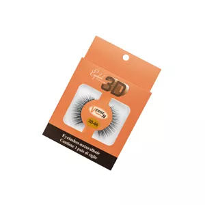 مژه مصنوعی 3D با کد E121-06 برند vergen