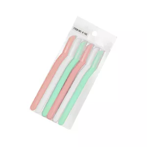 دسته تیغ ابرو با کد K102 برند vergen