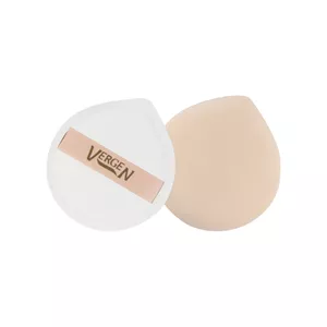 پد آرایش ساتن دار کرم پودر با کد N133 برند vergen