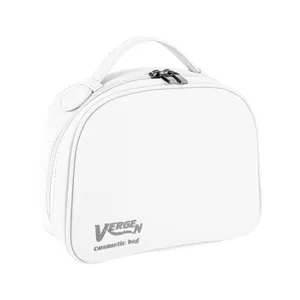 کیف آرایش سفید با کد CB001 برند vergen