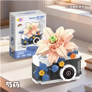 مینی لگو دوربین عکاسی کد 2