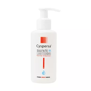 ژل شست‌وشوی صورت سیسپرسا مدل ضد لک