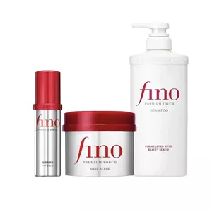 پک درخشان و ترمیم کننده مو فینو