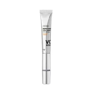 کرم دور چشم ریدل شات ویتا لایت روشن کننده وی تی VT Reedle Shot Vita-Light Eye cream