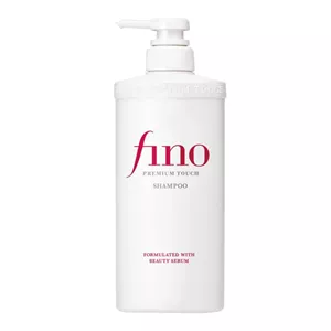 شامپو ترمیم کننده و احیا مو تاچ Shiseido Fino Premium Touch Hair Shampoo