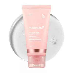 ماسک شب کلاژن مدی کیوب medicube collagen wrapping mask