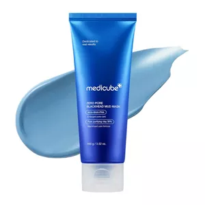 ماسک رفع منافذ و ضدجوش سرسیاه مدی کیوب medicube zero pore blackhead mud mask