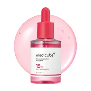 سرم ضد لک TXA و نیاسین آمید مدی کیوب medicube TXA Niacinamide 15% Glow Facial Serum