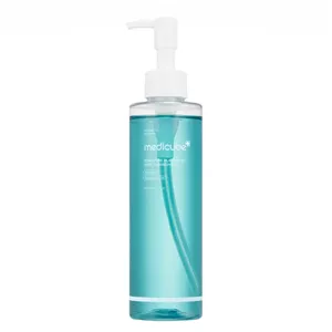 روغن شستشو منافذ و رفع جوش مدی کیوب Medicube Zero Pore Blackhead Cleansing Oil and Zero Foam Cleanser