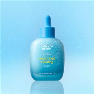سرم آبرسان و تسکین دهنده هیالتوئین اکوال بری EQQUALBERRY Hyaltoin Flooding Serum