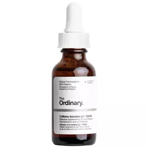 سرم کافیین اوردینری وستا دارو-The Ordinary Caffeine Solution 5%EGCG 30ml