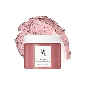 ماسک لوبیا قرمز پاکسازی منافذ و نرم کننده بیوتی اف جوسان BEAUTY OF JOSEON RED BEAN REFRESHING PORE MASK