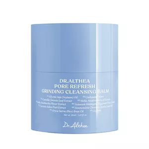 بالم پاک کننده منافذ آبی دکتر التیا Dr.Althea pore refresh grinding cleansing balm
