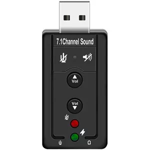 کارت صدا USB- Virtual 7 پی نت