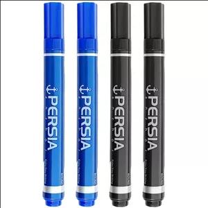 ماژیک پرشیا مدل permanent بسته 4 عددی